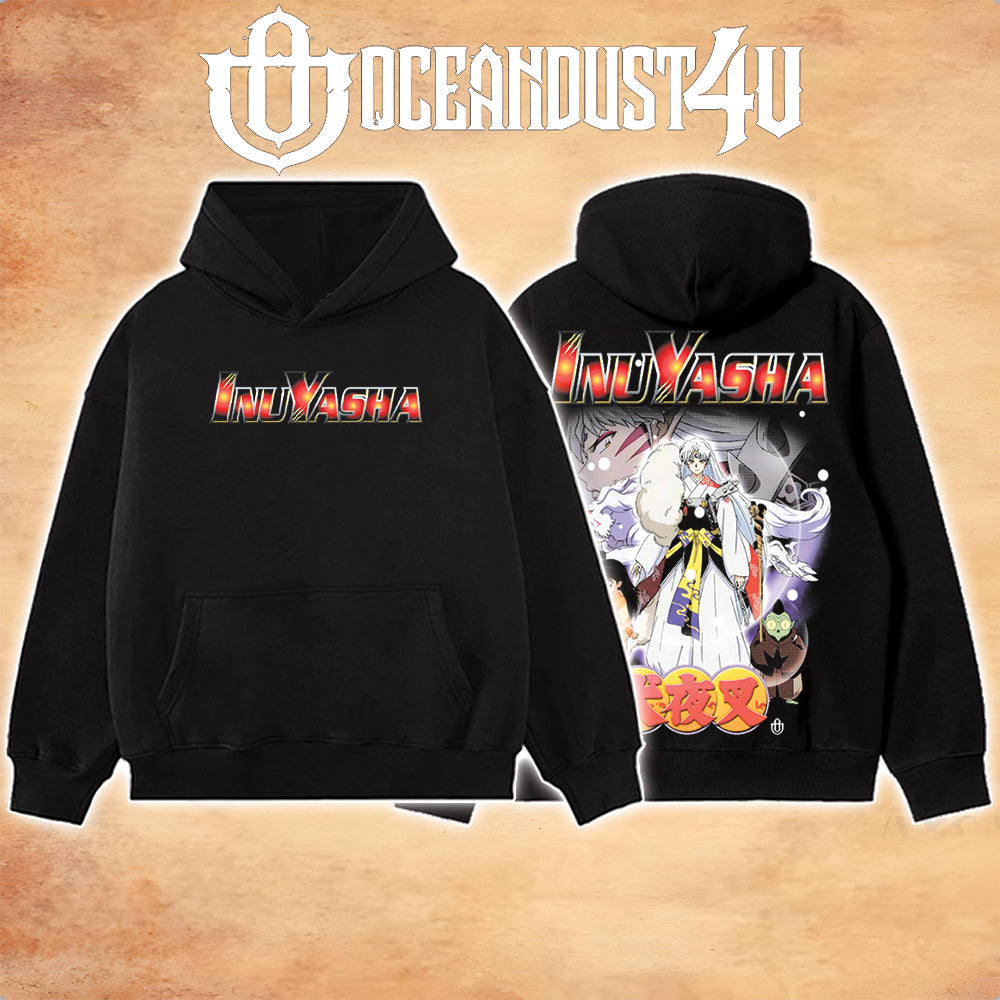 TV Shows 'Inuyasha - Sesshomaru' T-Shirt & Hoodie