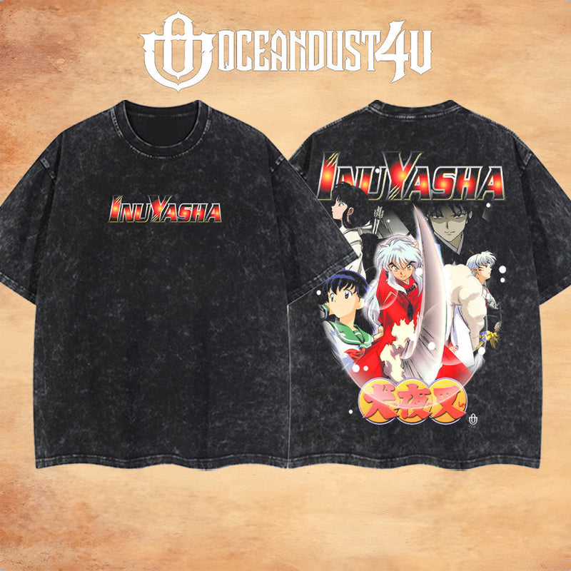 TV Shows 'Inuyasha' T-Shirt & Hoodie
