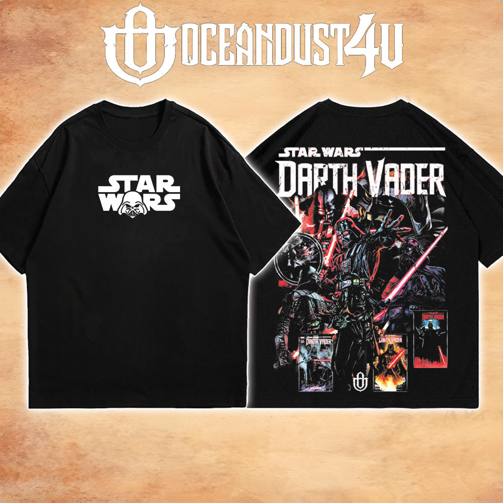 Comics 'Darth Vader' T-Shirt & Hoodie