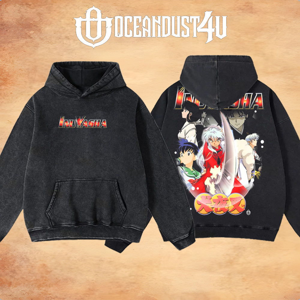 TV Shows 'Inuyasha' T-Shirt & Hoodie