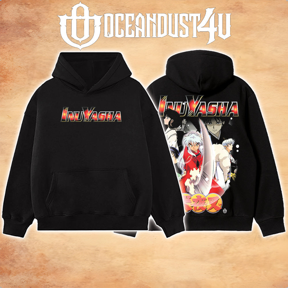 TV Shows 'Inuyasha' T-Shirt & Hoodie