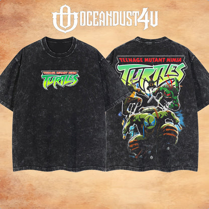 TV Shows 'Teenage Mutant Ninja Turtles (2003)' T-Shirt & Hoodie
