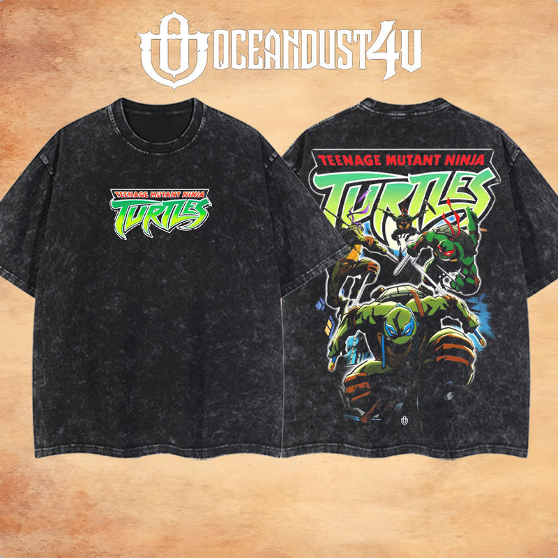 TV Shows 'Teenage Mutant Ninja Turtles (2003)' T-Shirt & Hoodie