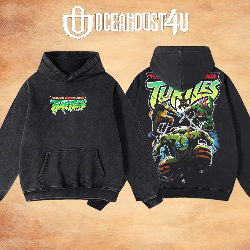 TV Shows 'Teenage Mutant Ninja Turtles (2003)' T-Shirt & Hoodie