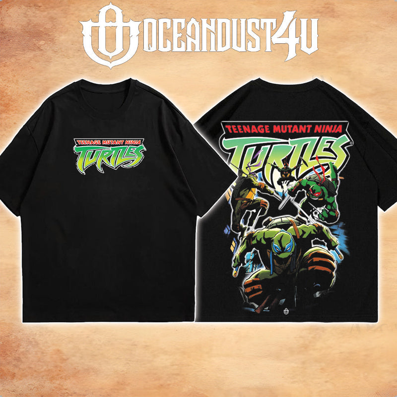 TV Shows 'Teenage Mutant Ninja Turtles (2003)' T-Shirt & Hoodie