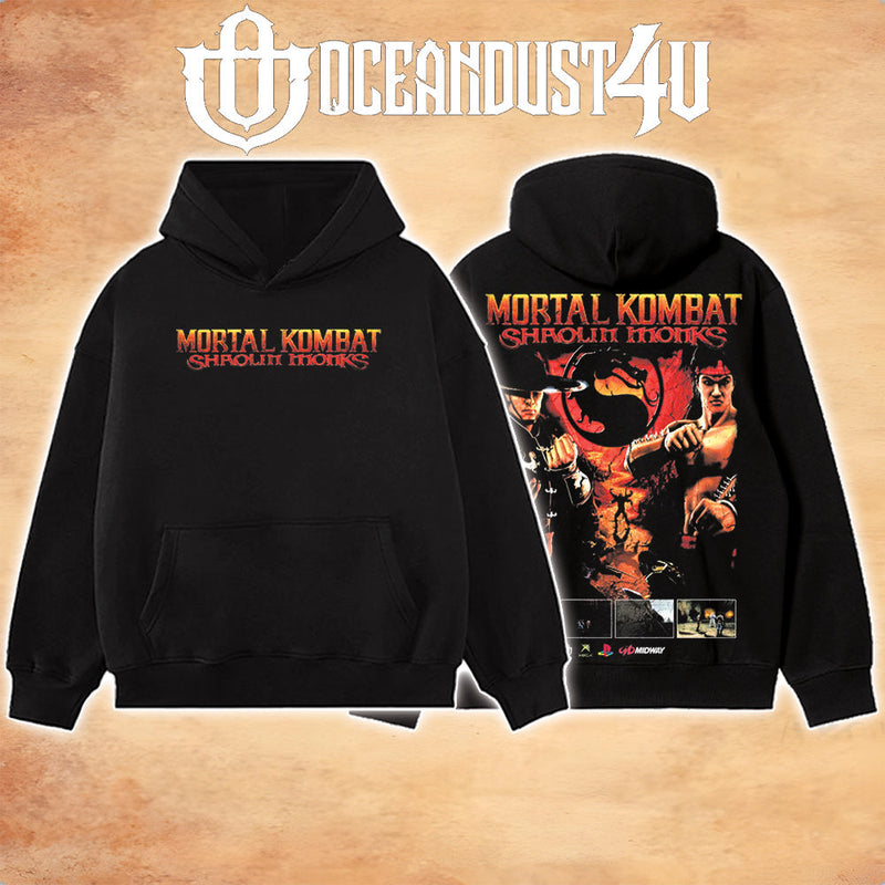 Video Games 'Mortal Kombat: Shaolin Monks' T-Shirt & Hoodie