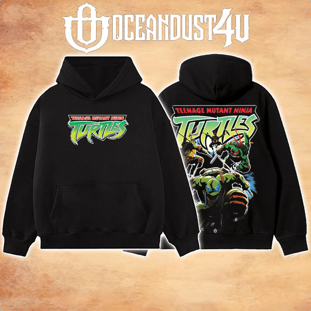 TV Shows 'Teenage Mutant Ninja Turtles (2003)' T-Shirt & Hoodie