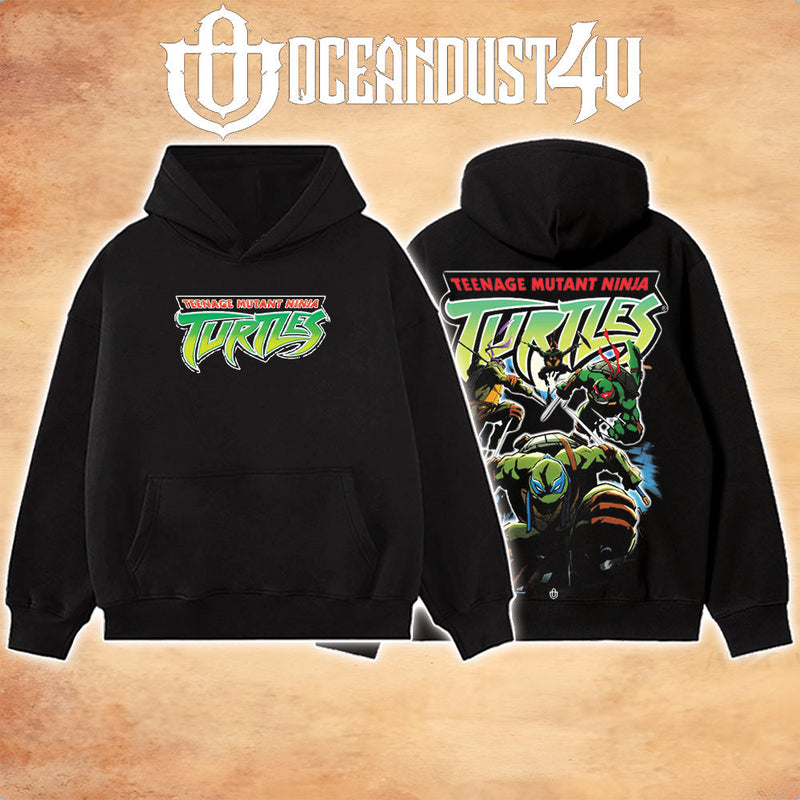 TV Shows 'Teenage Mutant Ninja Turtles (2003)' T-Shirt & Hoodie