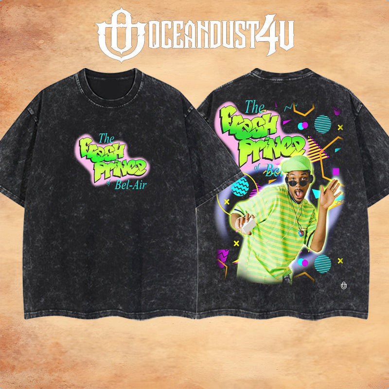 TV Shows 'The Fresh Prince of Bel Air' T-Shirt & Hoodie