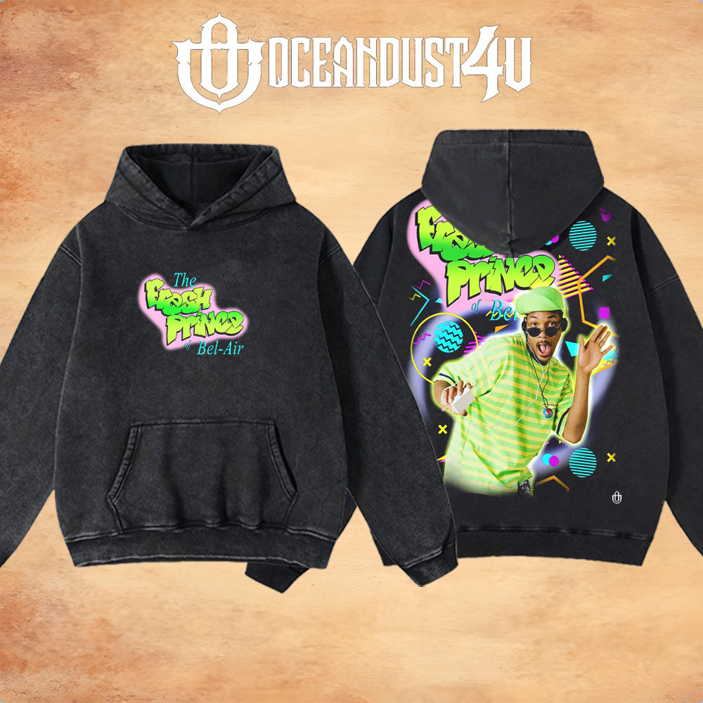 TV Shows 'The Fresh Prince of Bel Air' T-Shirt & Hoodie