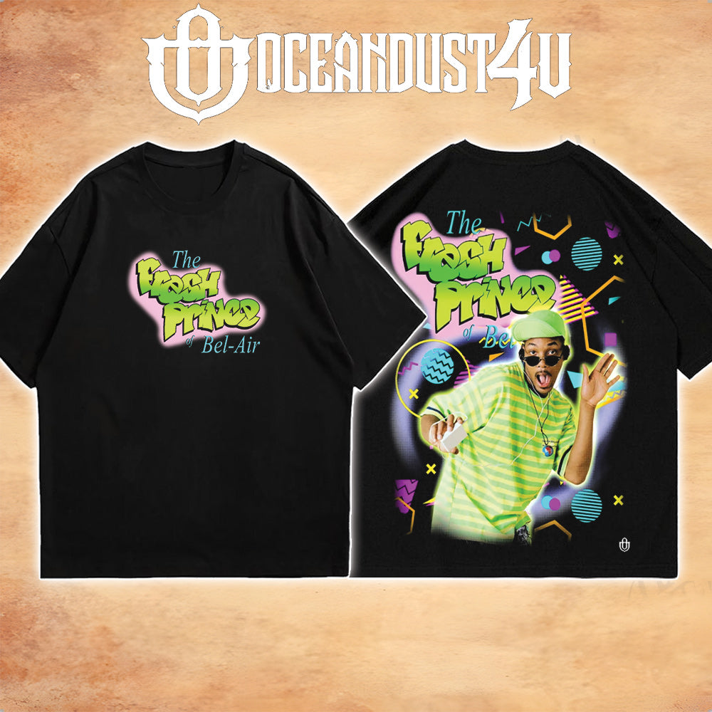 TV Shows 'The Fresh Prince of Bel Air' T-Shirt & Hoodie