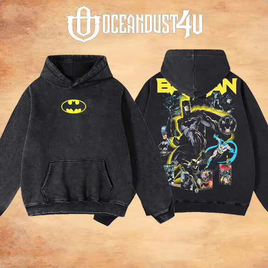 Comics 'Batman' T-Shirt & Hoodie