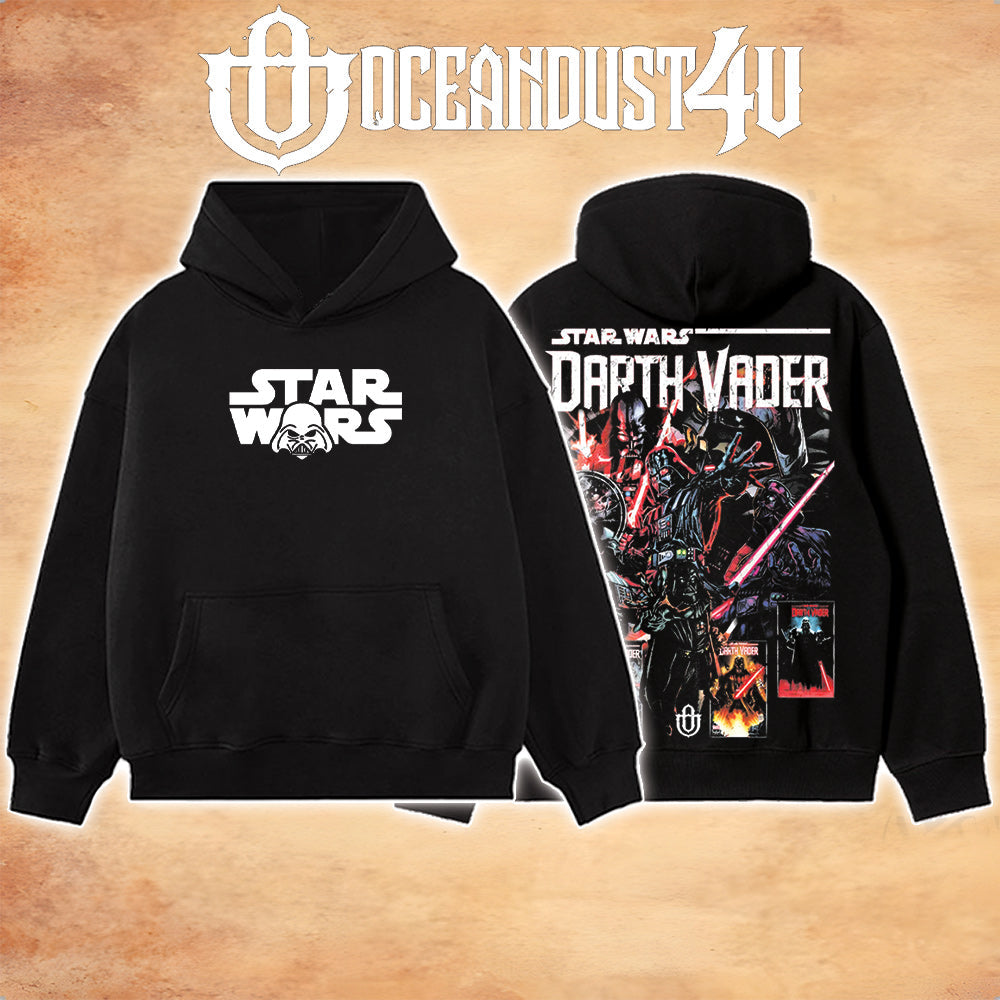 Comics 'Darth Vader' T-Shirt & Hoodie