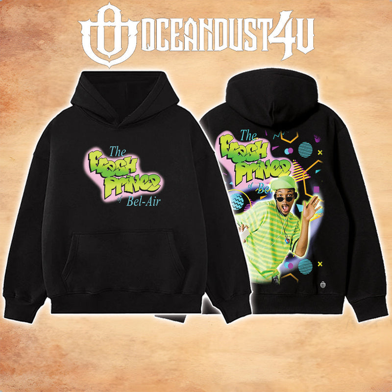 TV Shows 'The Fresh Prince of Bel Air' T-Shirt & Hoodie