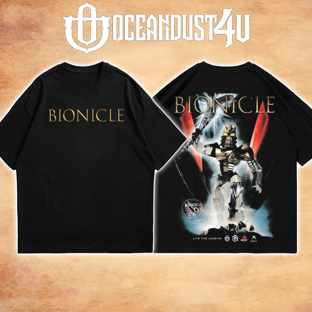Video Games 'Bionicle' T-Shirt & Hoodie