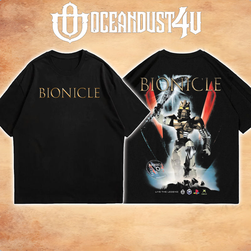 Video Games 'Bionicle' T-Shirt & Hoodie