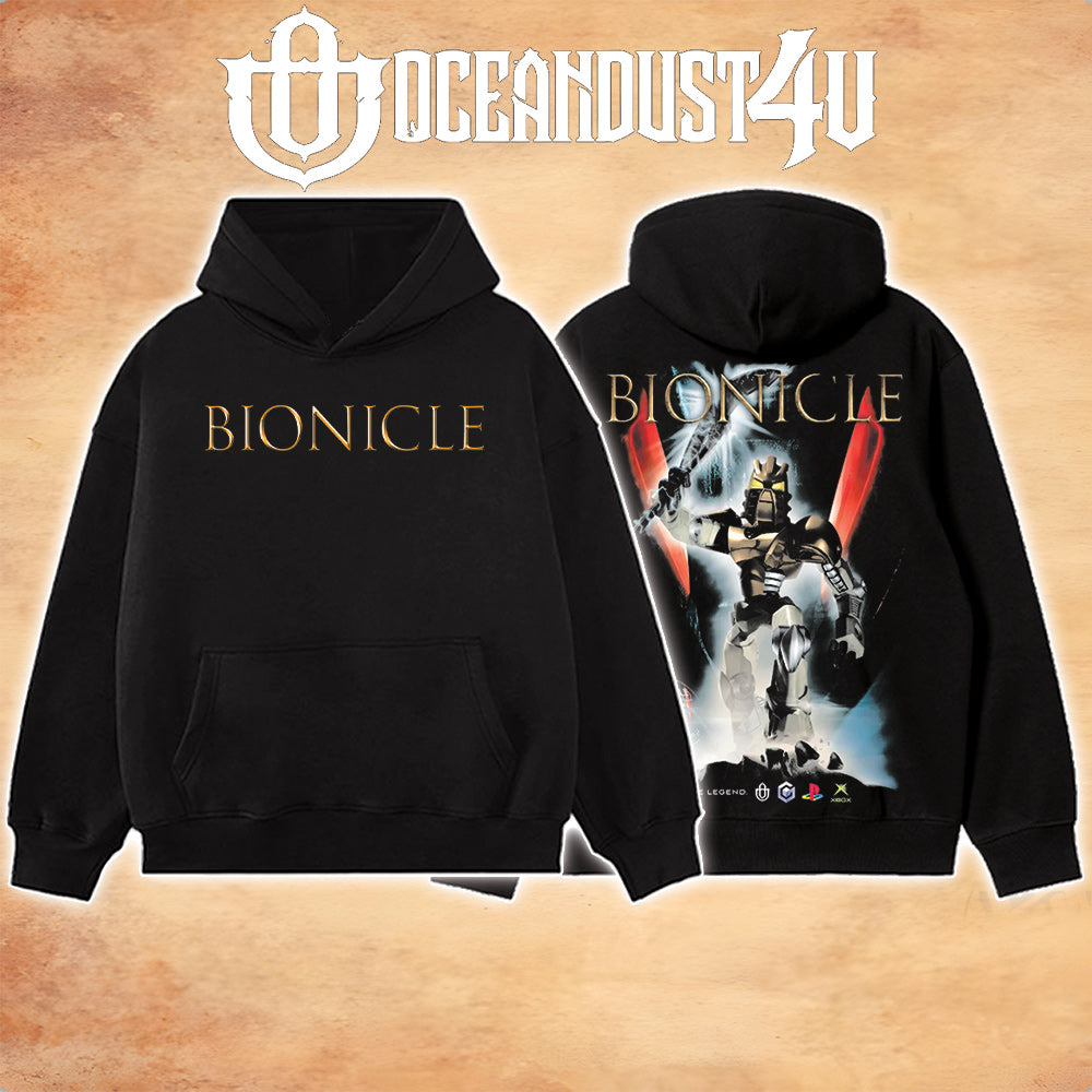 Video Games 'Bionicle' T-Shirt & Hoodie