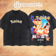 Video Games 'Pkmn Red Version' T-Shirt & Hoodie