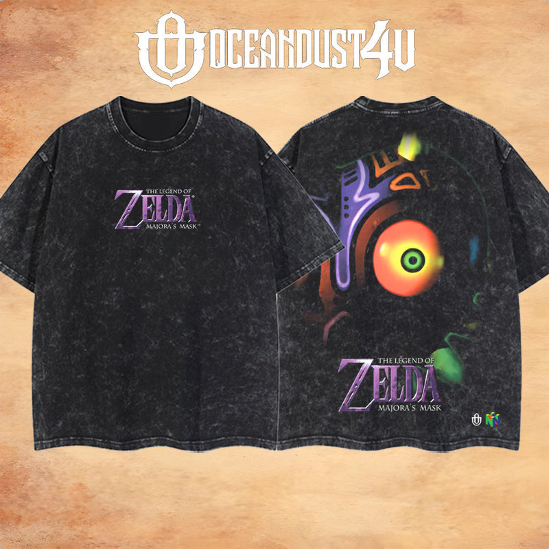 Video Games 'TLOZ: The Evil Mask' T-Shirt & Hoodie