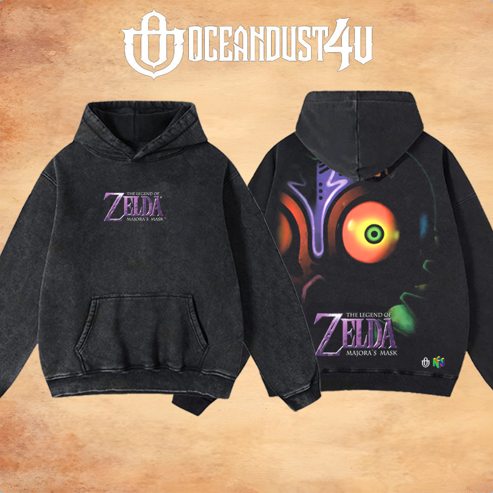 Video Games 'TLOZ: The Evil Mask' T-Shirt & Hoodie
