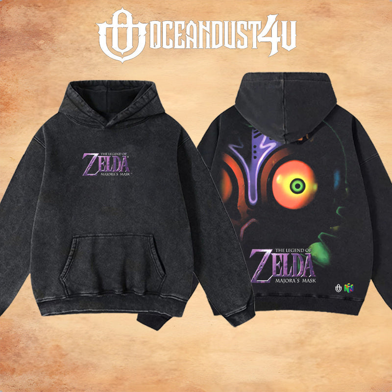 Video Games 'TLOZ: The Evil Mask' T-Shirt & Hoodie