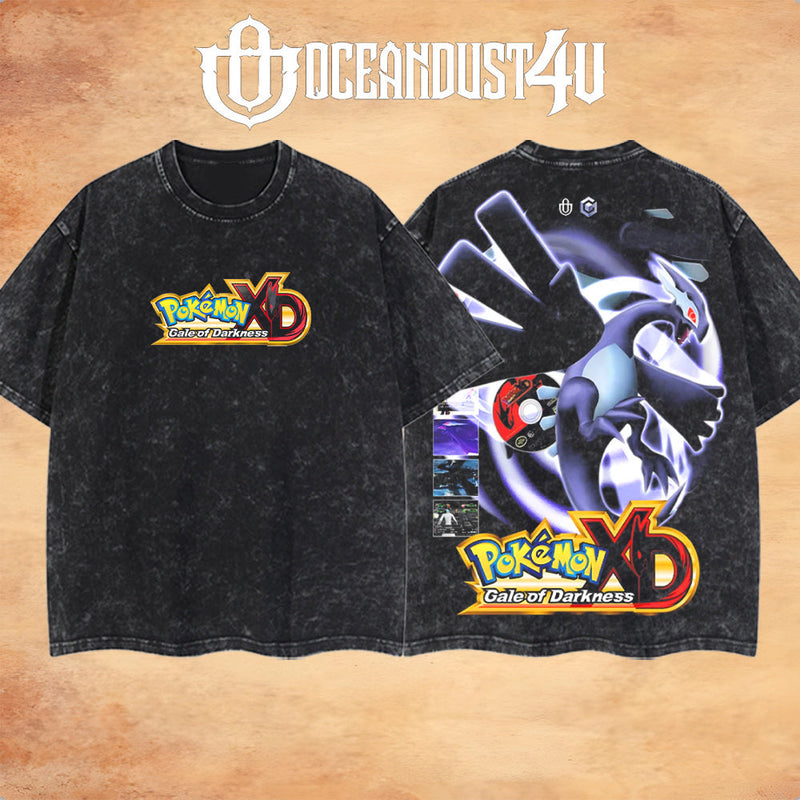 Video Games 'Pkmn XD: Gale of Darkness' T-Shirt & Hoodie