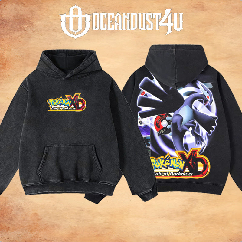 Video Games 'Pkmn XD: Gale of Darkness' T-Shirt & Hoodie
