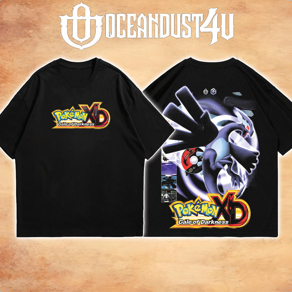 Video Games 'Pkmn XD: Gale of Darkness' T-Shirt & Hoodie