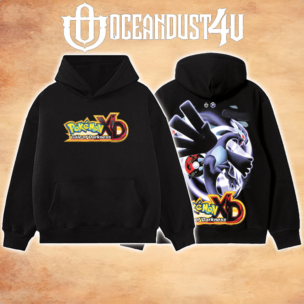 Video Games 'Pkmn XD: Gale of Darkness' T-Shirt & Hoodie