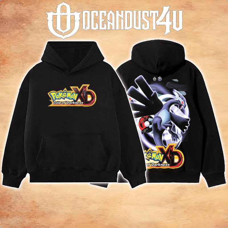 Video Games 'Pkmn XD: Gale of Darkness' T-Shirt & Hoodie