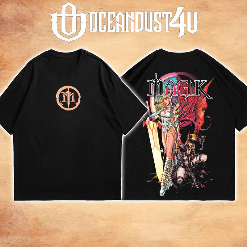 Comics 'Magik' T-Shirt & Hoodie