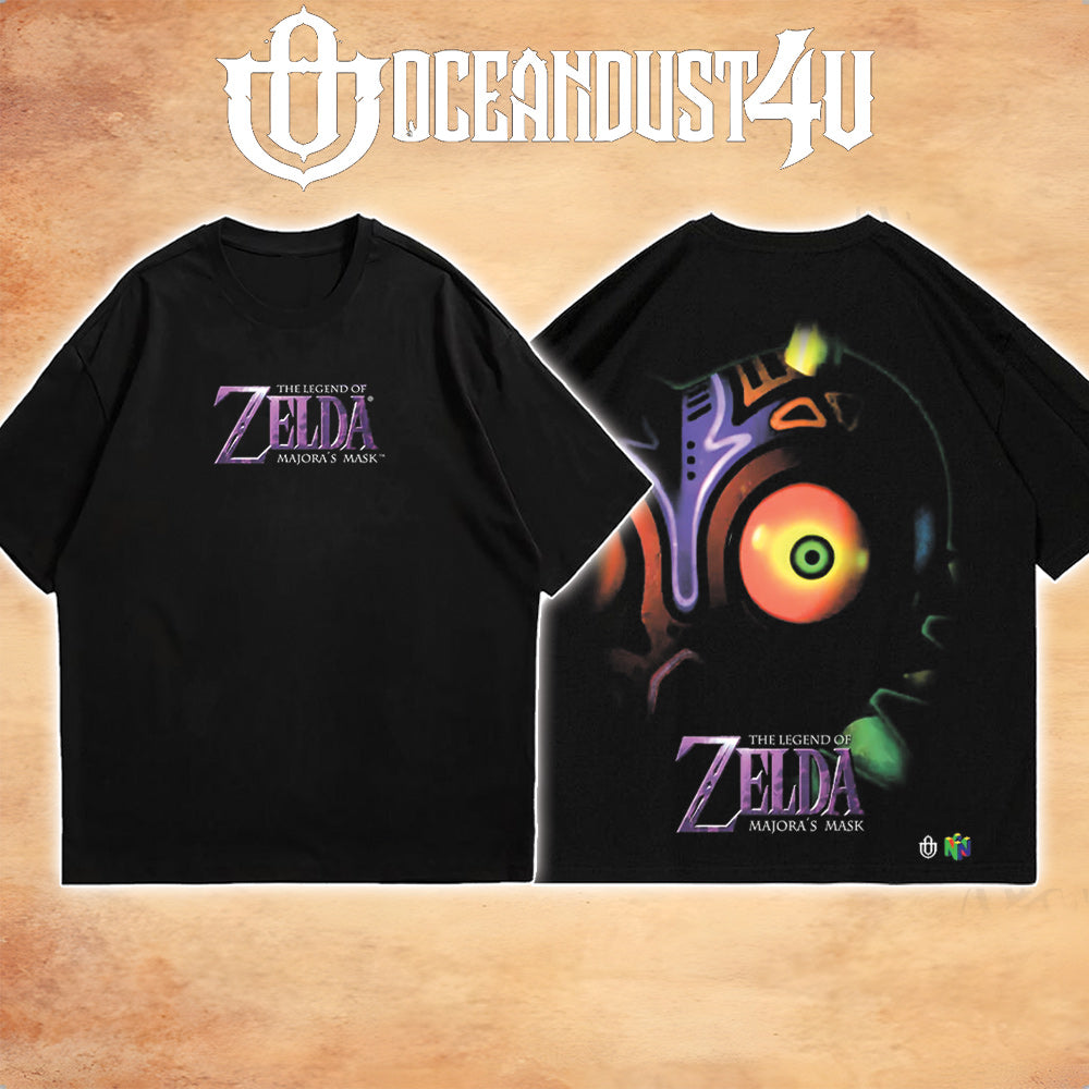 Video Games 'TLOZ: The Evil Mask' T-Shirt & Hoodie