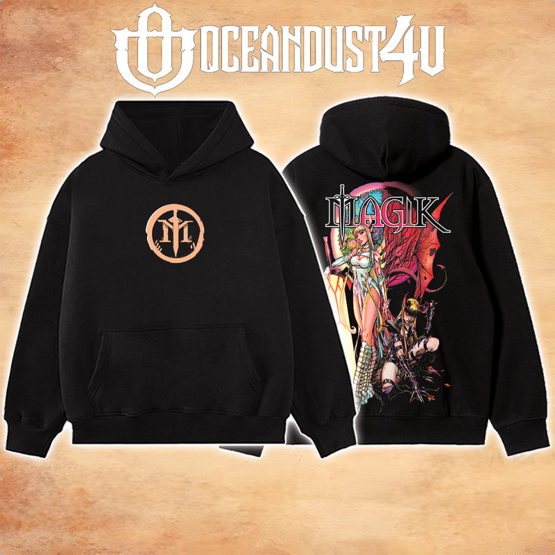 Comics 'Magik' T-Shirt & Hoodie