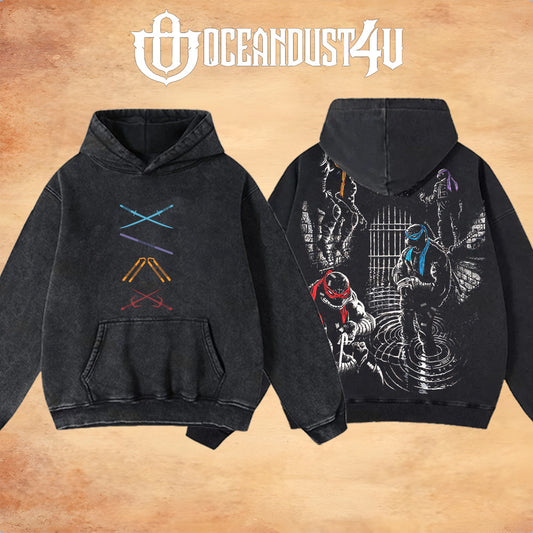 Movies 'Teenage Mutant Ninja Turtles' T-Shirt & Hoodie