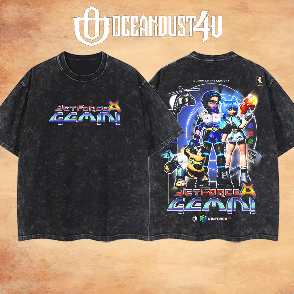 Video Games 'Jet Force Gemini' T-Shirt & Hoodie