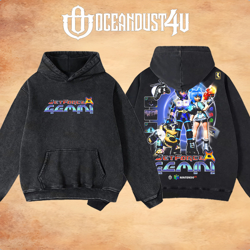 Video Games 'Jet Force Gemini' T-Shirt & Hoodie