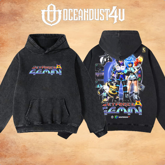 Video Games 'Jet Force Gemini' T-Shirt & Hoodie