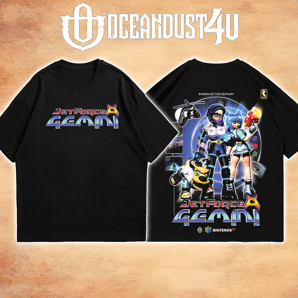 Video Games 'Jet Force Gemini' T-Shirt & Hoodie