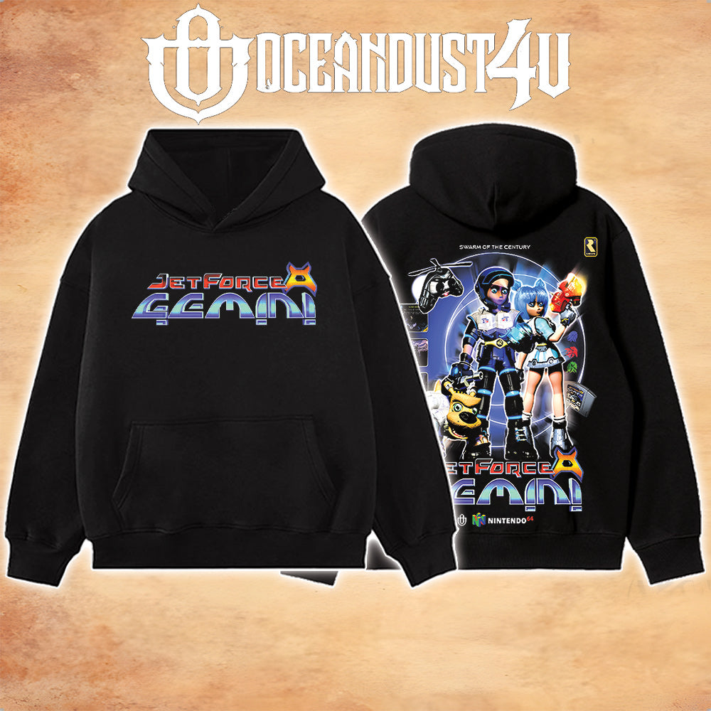 Video Games 'Jet Force Gemini' T-Shirt & Hoodie