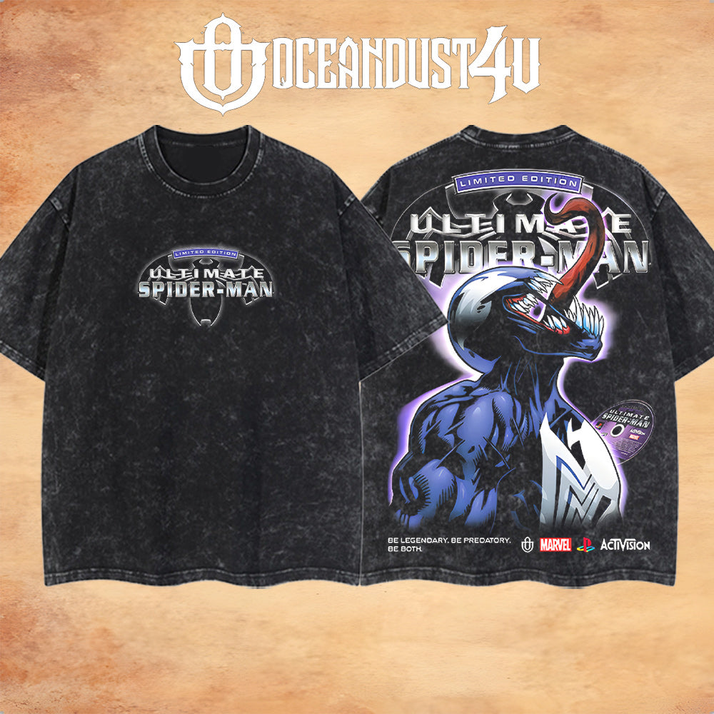 Video Games 'Ultimate Spider-Man: Limited Edition' T-Shirt & Hoodie