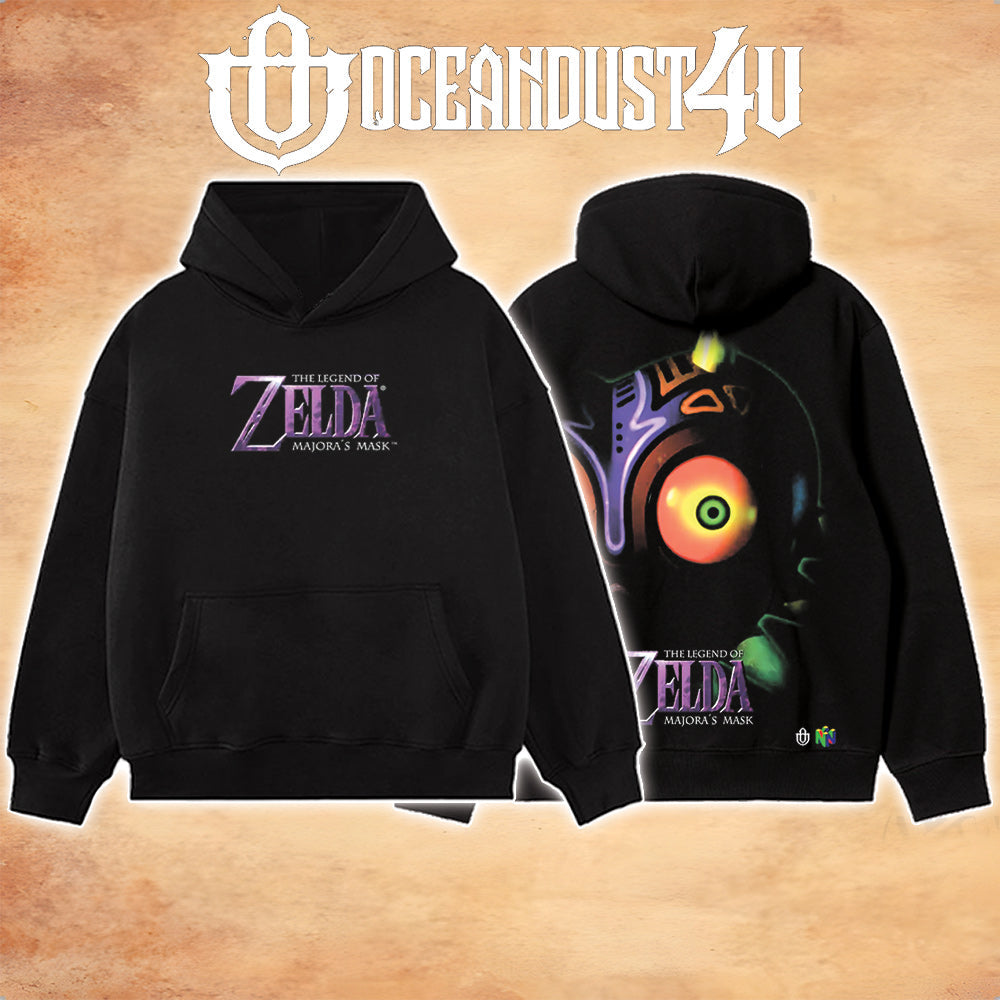 Video Games 'TLOZ: The Evil Mask' T-Shirt & Hoodie