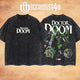 Comics 'Doctor Doom' T-Shirt & Hoodie
