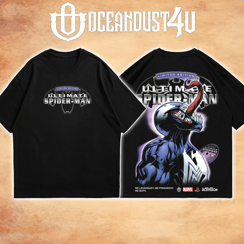Video Games 'Ultimate Spider-Man: Limited Edition' T-Shirt & Hoodie