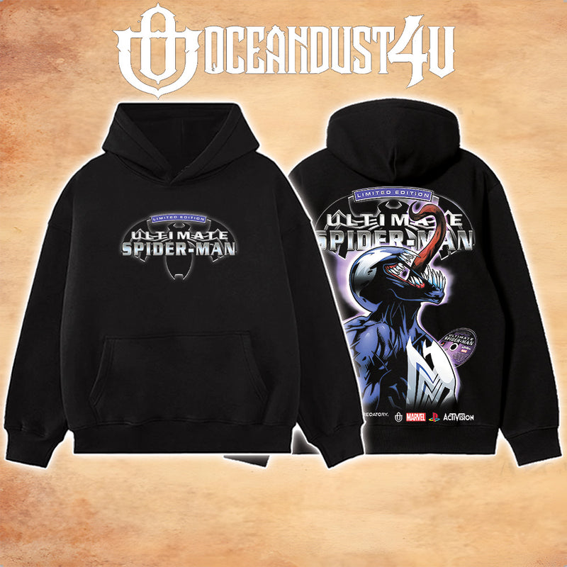 Video Games 'Ultimate Spider-Man: Limited Edition' T-Shirt & Hoodie