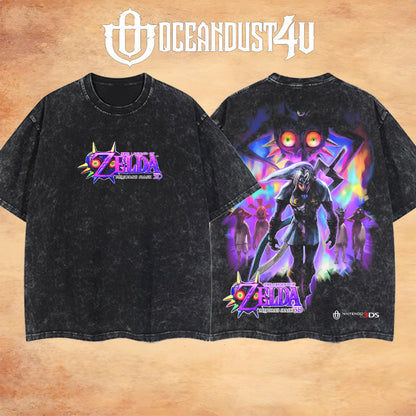 Video Games 'TLOZ: The Fierce Deity' T-Shirt & Hoodie