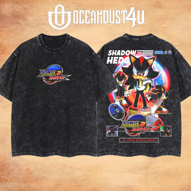 Video Games 'Sonic Adventure 2 Battle: Shadow' T-Shirt & Hoodie