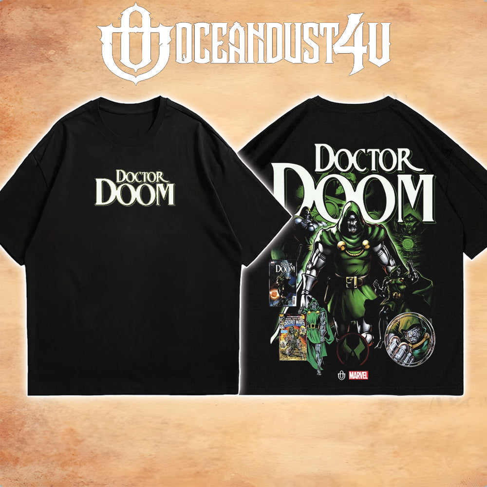 Comics 'Doctor Doom' T-Shirt & Hoodie