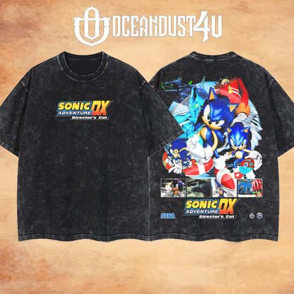 Video Games 'Sonic Adventure DX' T-Shirt & Hoodie