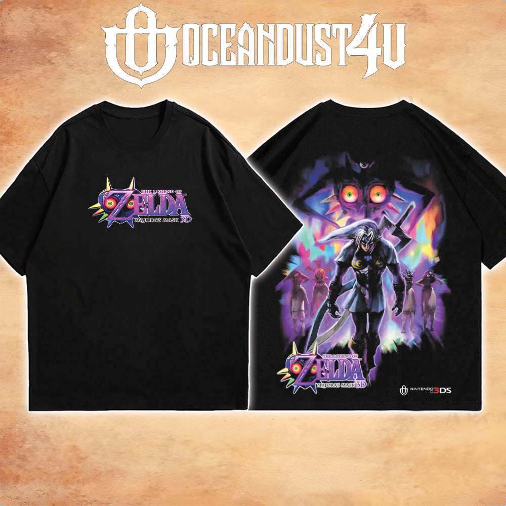 Video Games 'TLOZ: The Fierce Deity' T-Shirt & Hoodie