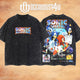 Video Games 'Sonic Adventure' T-Shirt & Hoodie